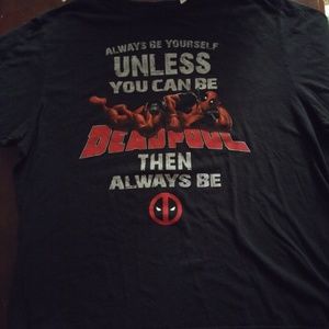 Marvel's Deadpool t shirt